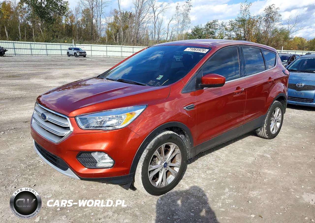 2019 Ford Escape Se – zdjęcie 1 z 13
