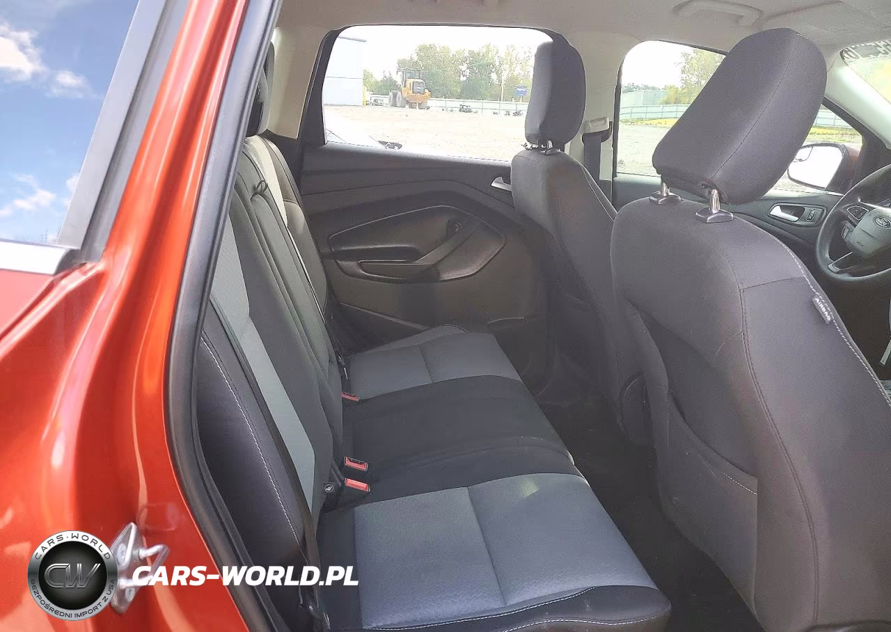 2019 Ford Escape Se VIN:1FMCU9GD0KUA61578 - 11