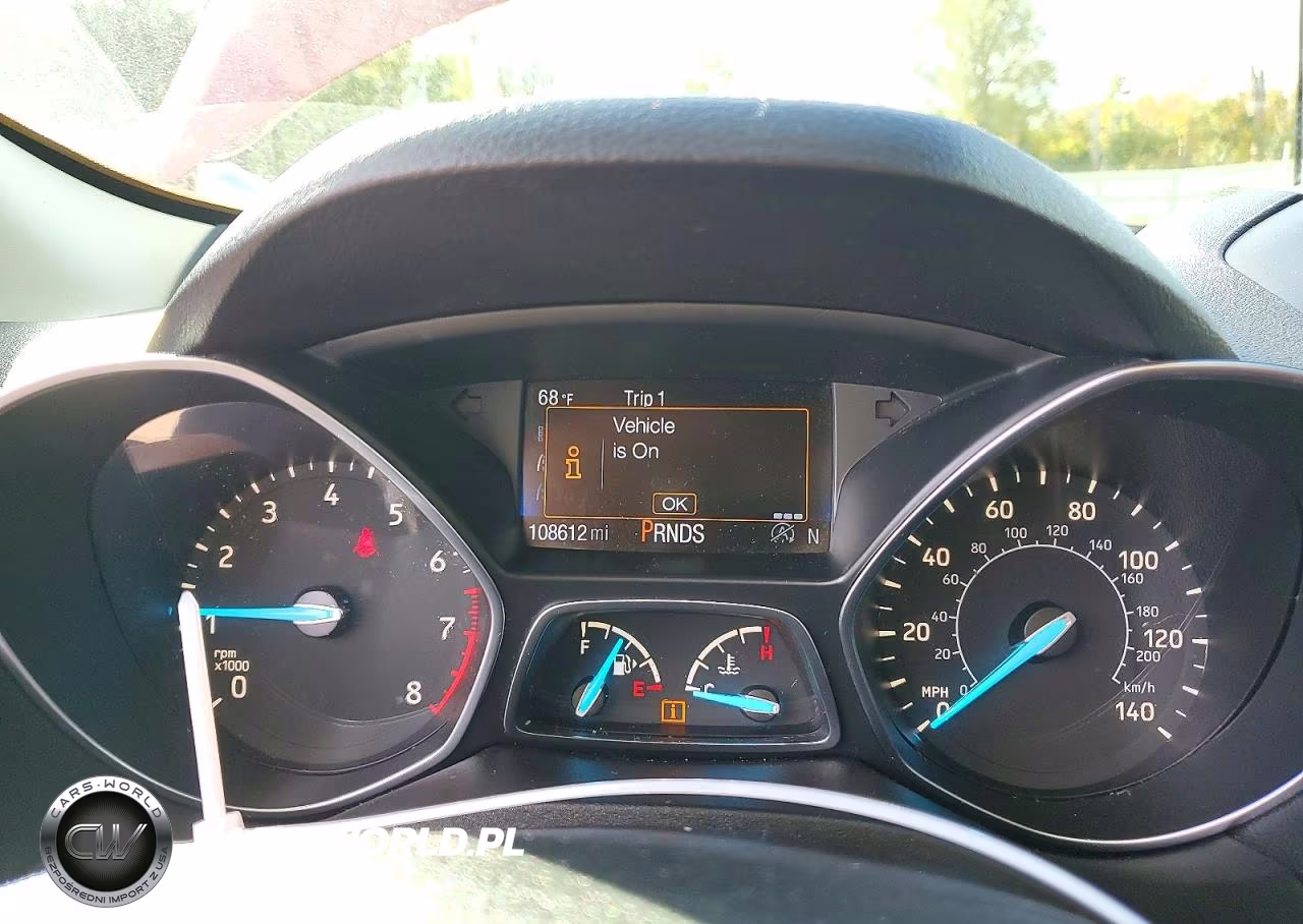 2019 Ford Escape Se VIN:1FMCU9GD0KUA61578 - 9