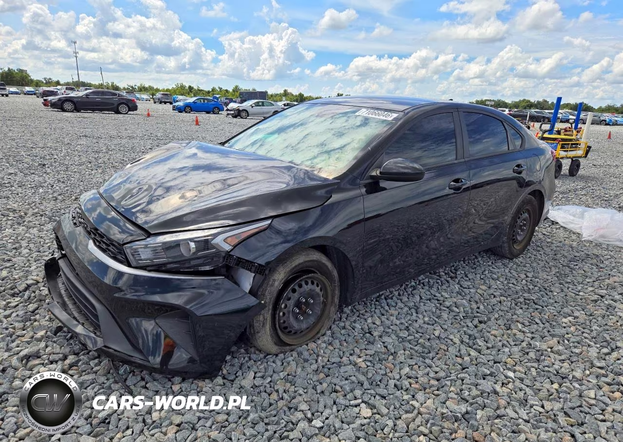 2024 Kia Forte Lx