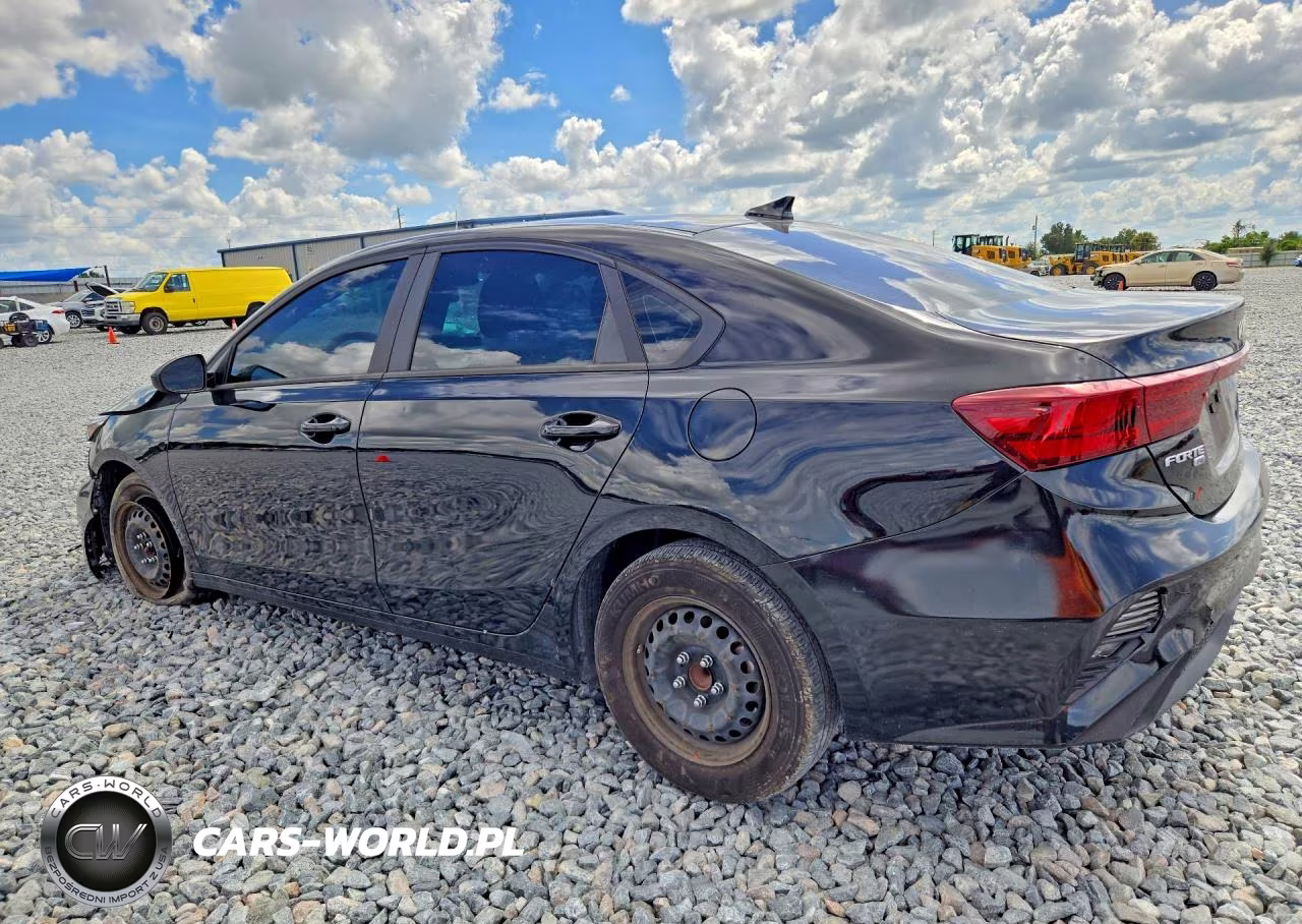 2024 Kia Forte Lx VIN:3KPF24AD5RE709590 - 2
