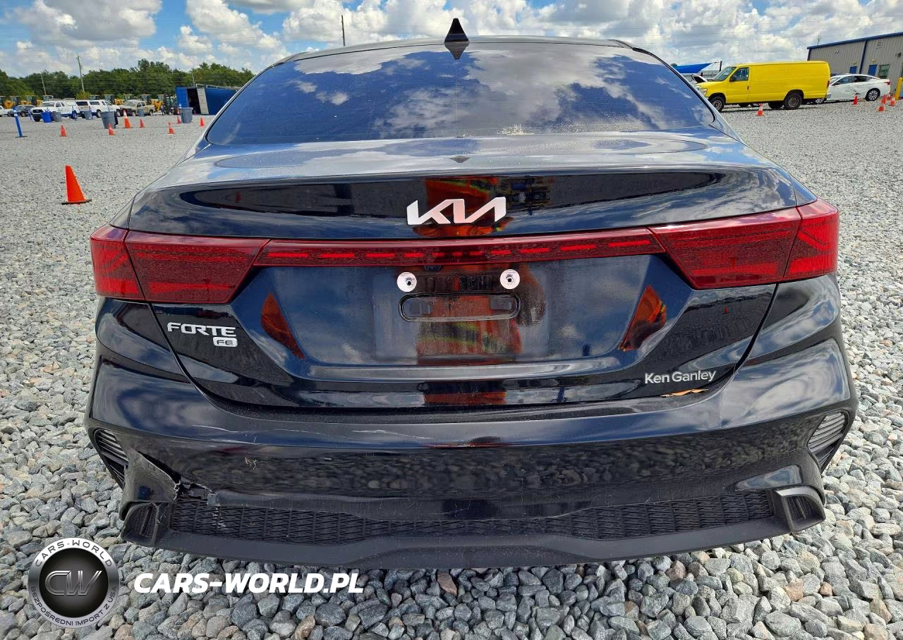 2024 Kia Forte Lx VIN:3KPF24AD5RE709590 - 6