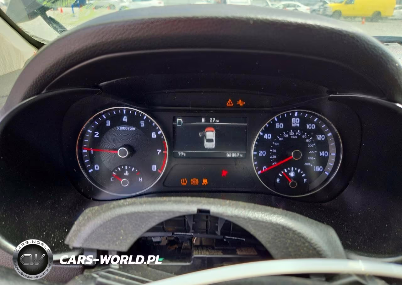 2024 Kia Forte Lx VIN:3KPF24AD5RE709590 - 9