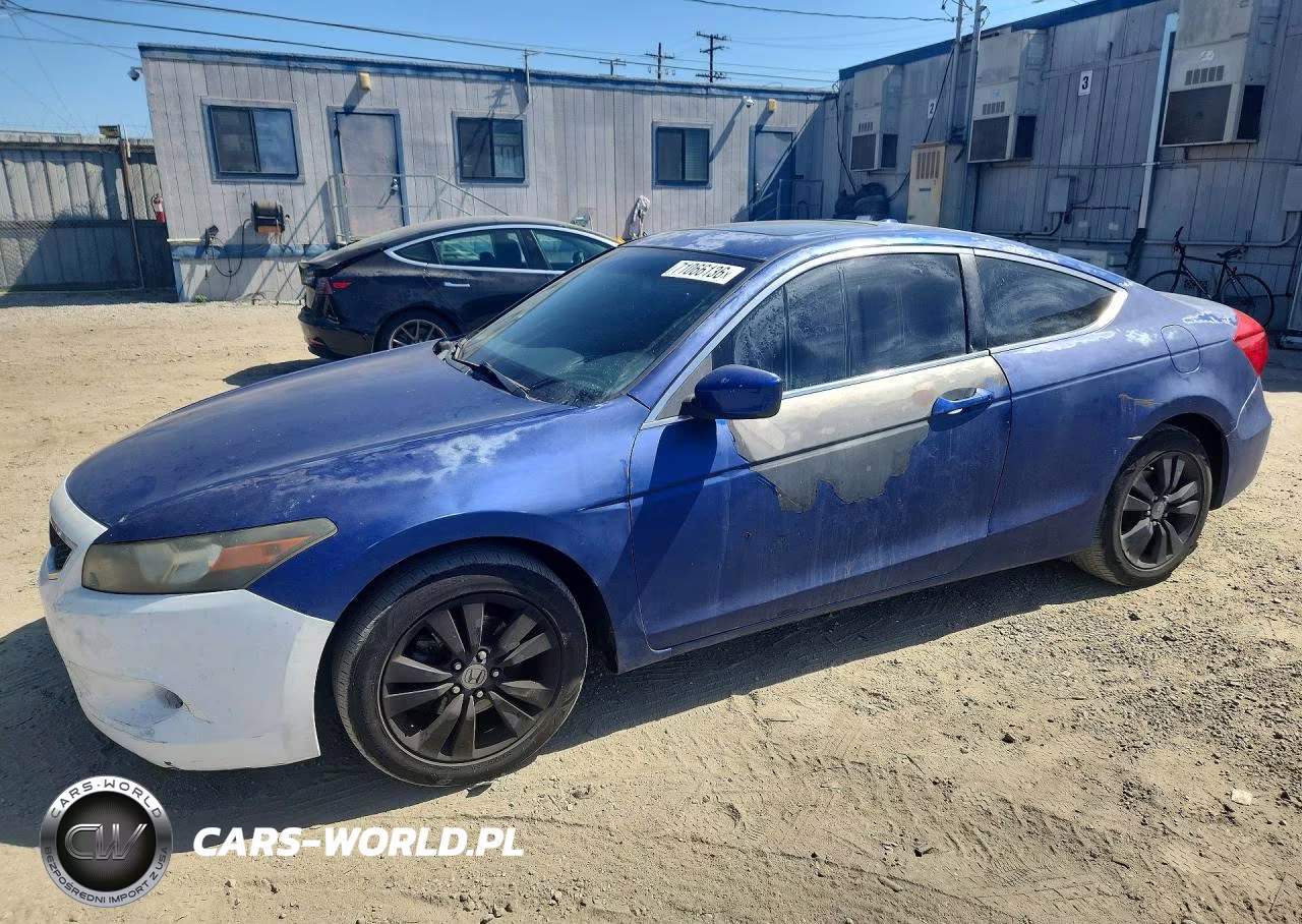 2011 Honda Accord Exl