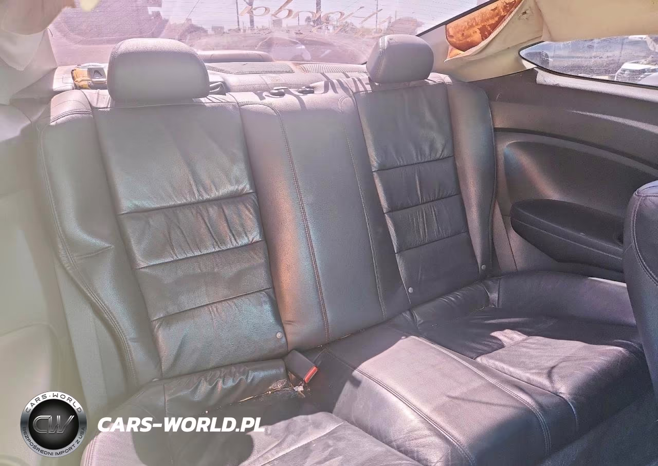 2011 Honda Accord Exl VIN:1HGCS1B8XBA000666 - 10