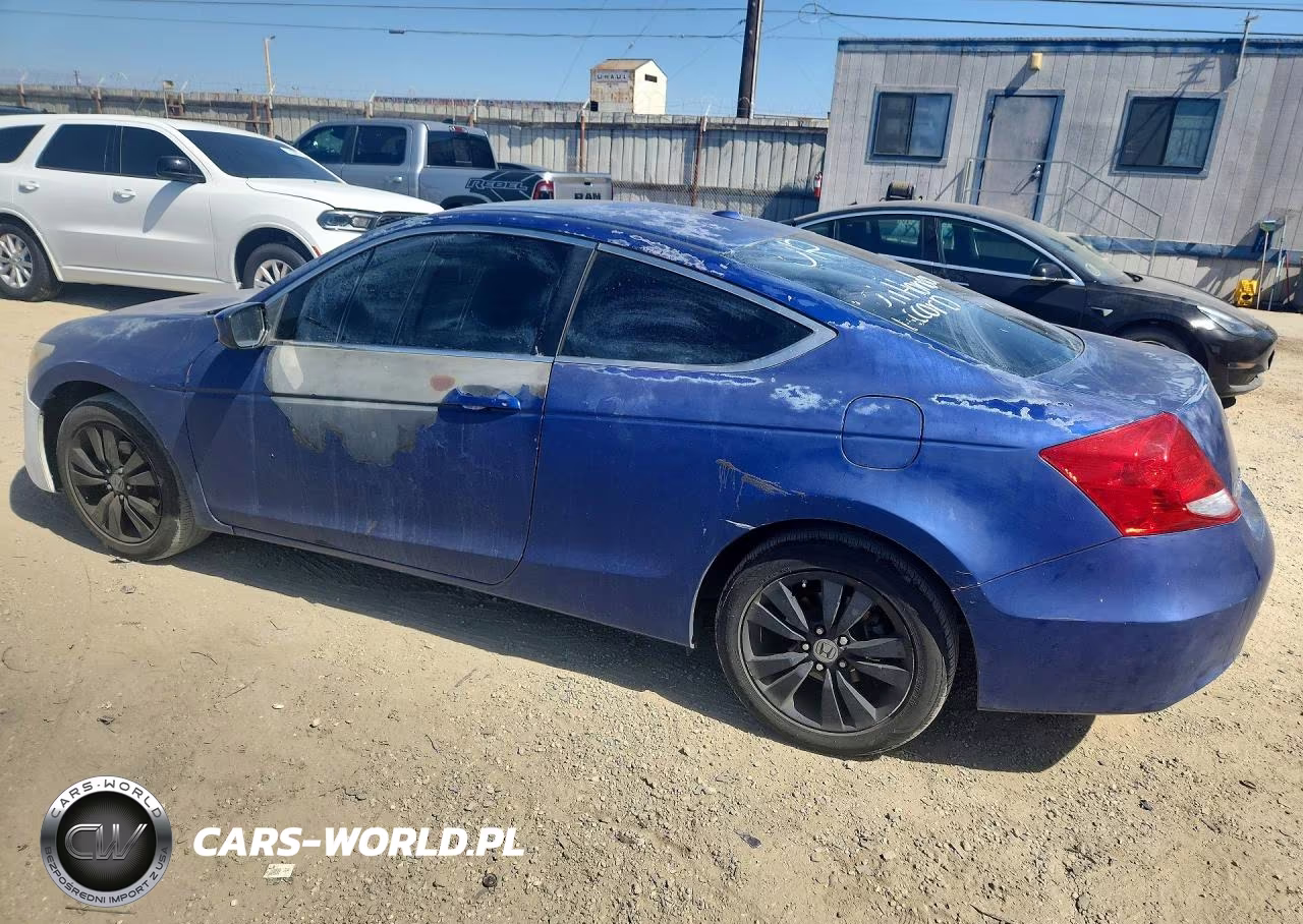 2011 Honda Accord Exl VIN:1HGCS1B8XBA000666 - 2