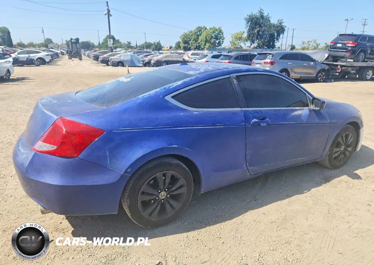 2011 Honda Accord Exl VIN:1HGCS1B8XBA000666 - 3