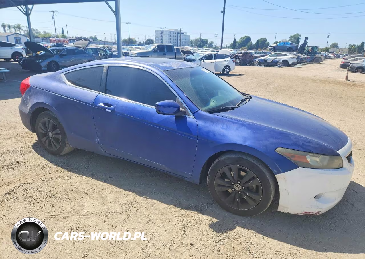 2011 Honda Accord Exl VIN:1HGCS1B8XBA000666 - 4
