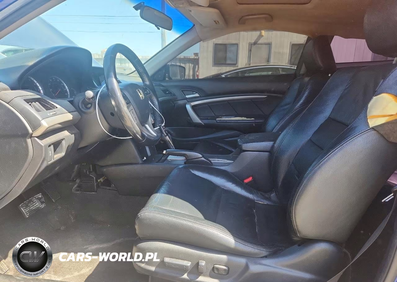 2011 Honda Accord Exl VIN:1HGCS1B8XBA000666 - 7