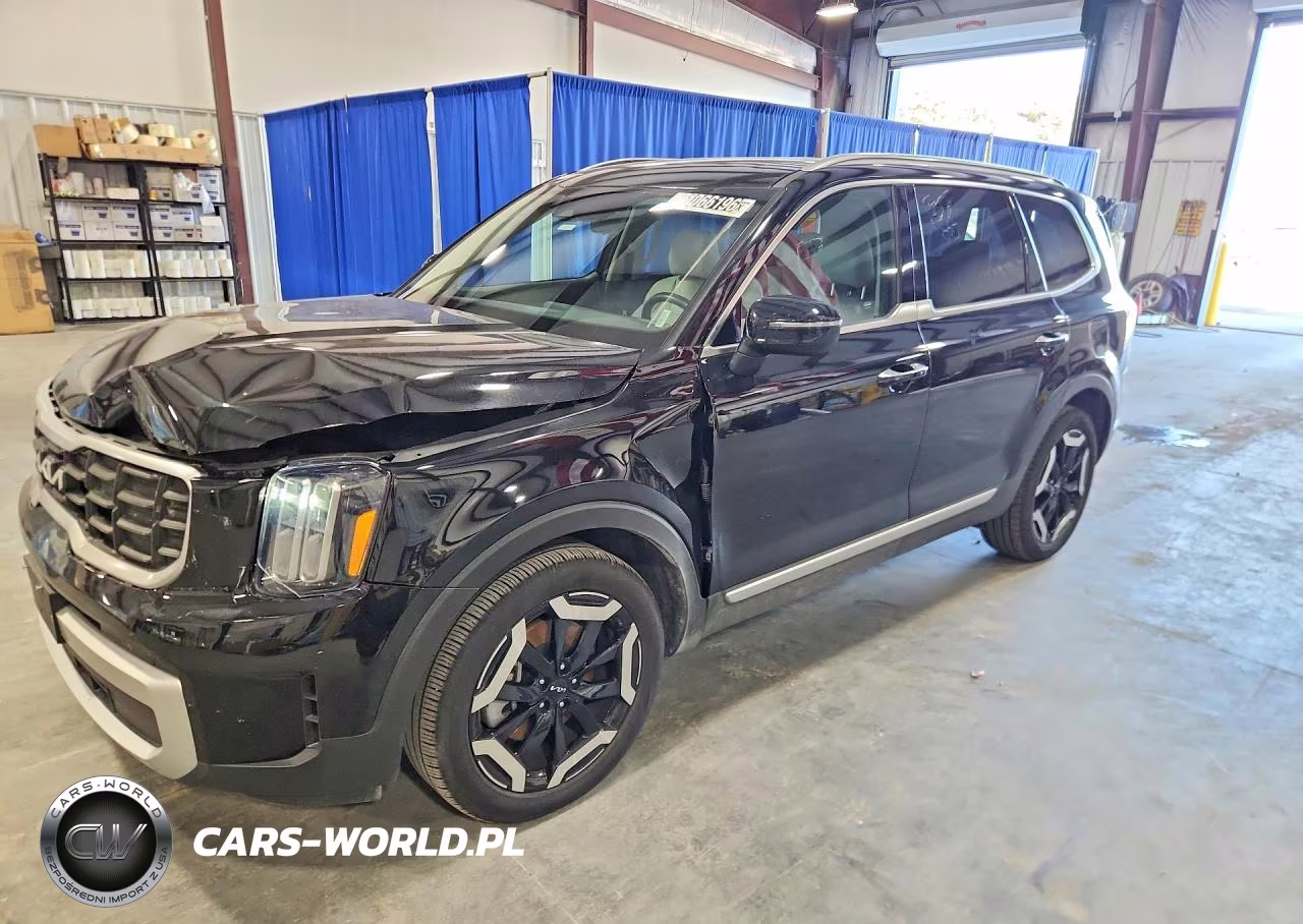2025 Kia Telluride S
