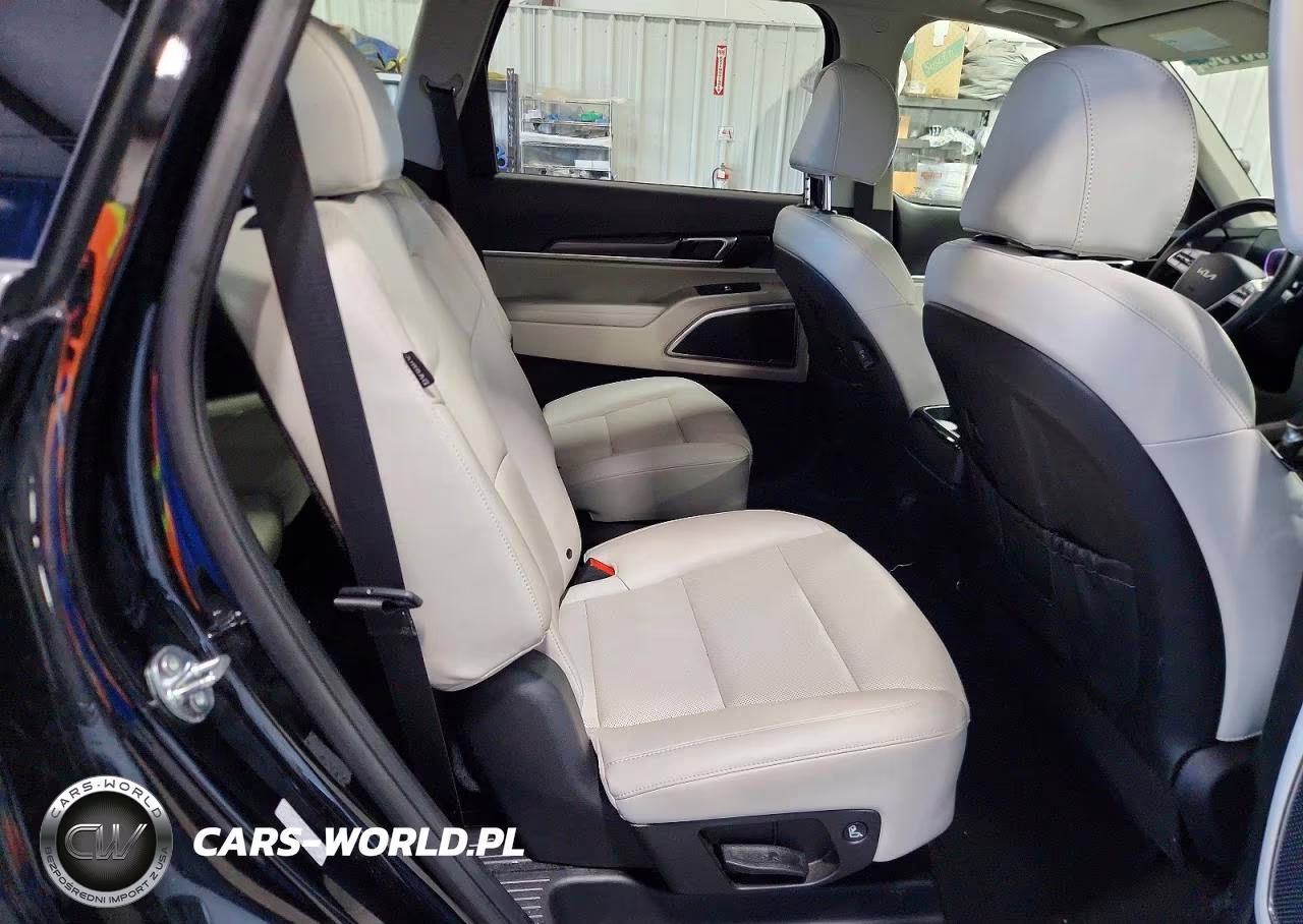 2025 Kia Telluride S VIN:5XYP6DGC3SG653178 - 10