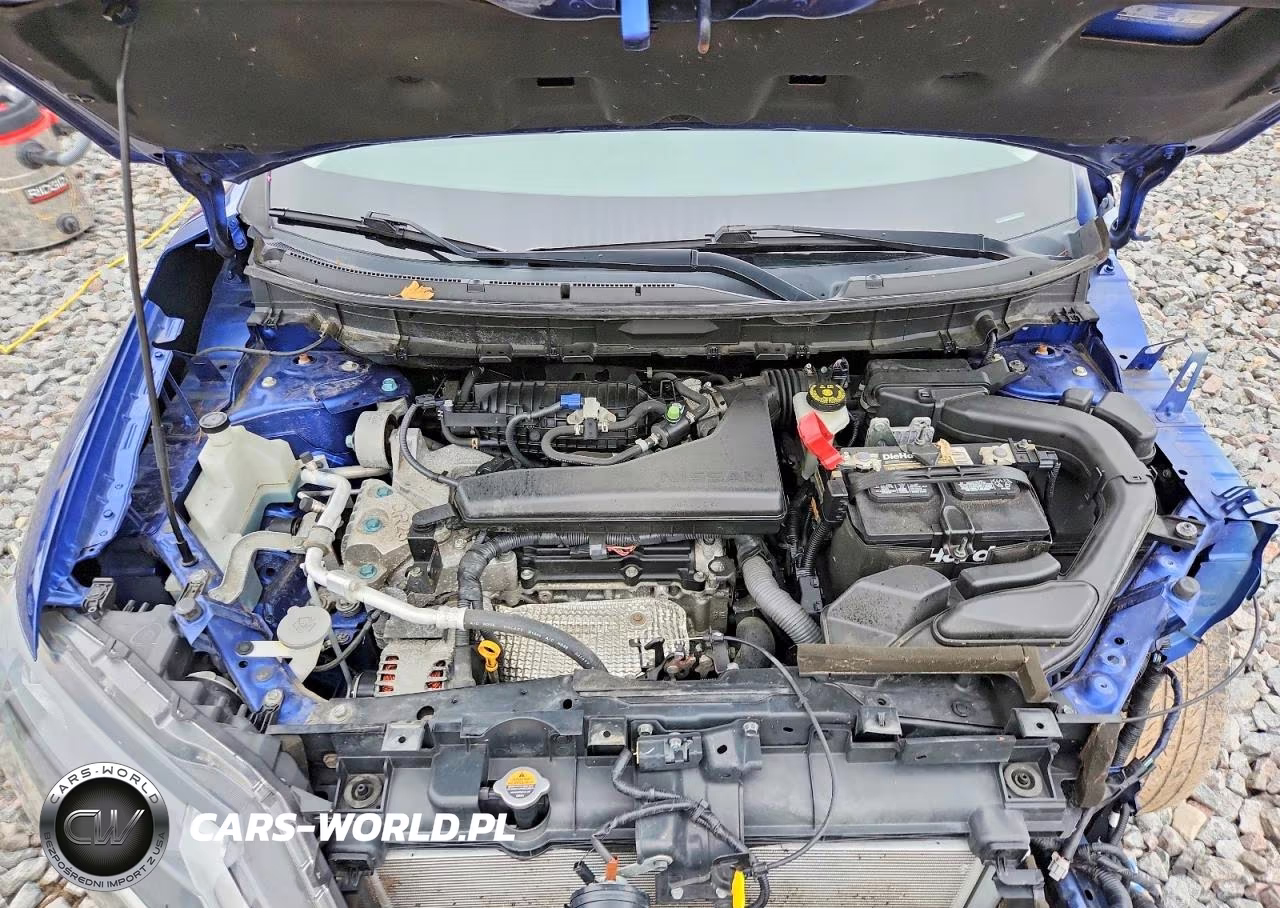 2018 Nissan Rogue S VIN:JN8AT2MT9JW465018 - 11