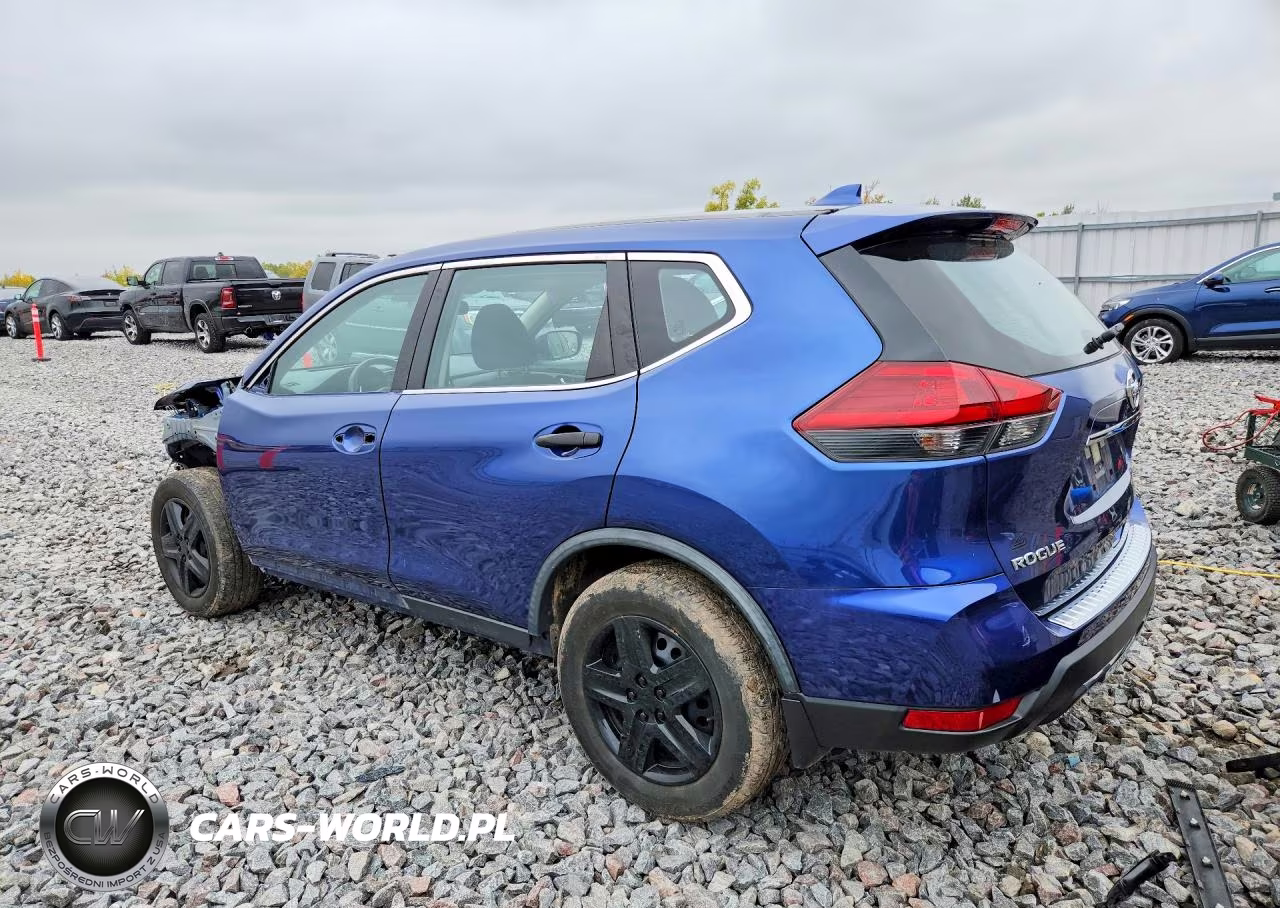 2018 Nissan Rogue S VIN:JN8AT2MT9JW465018 - 2