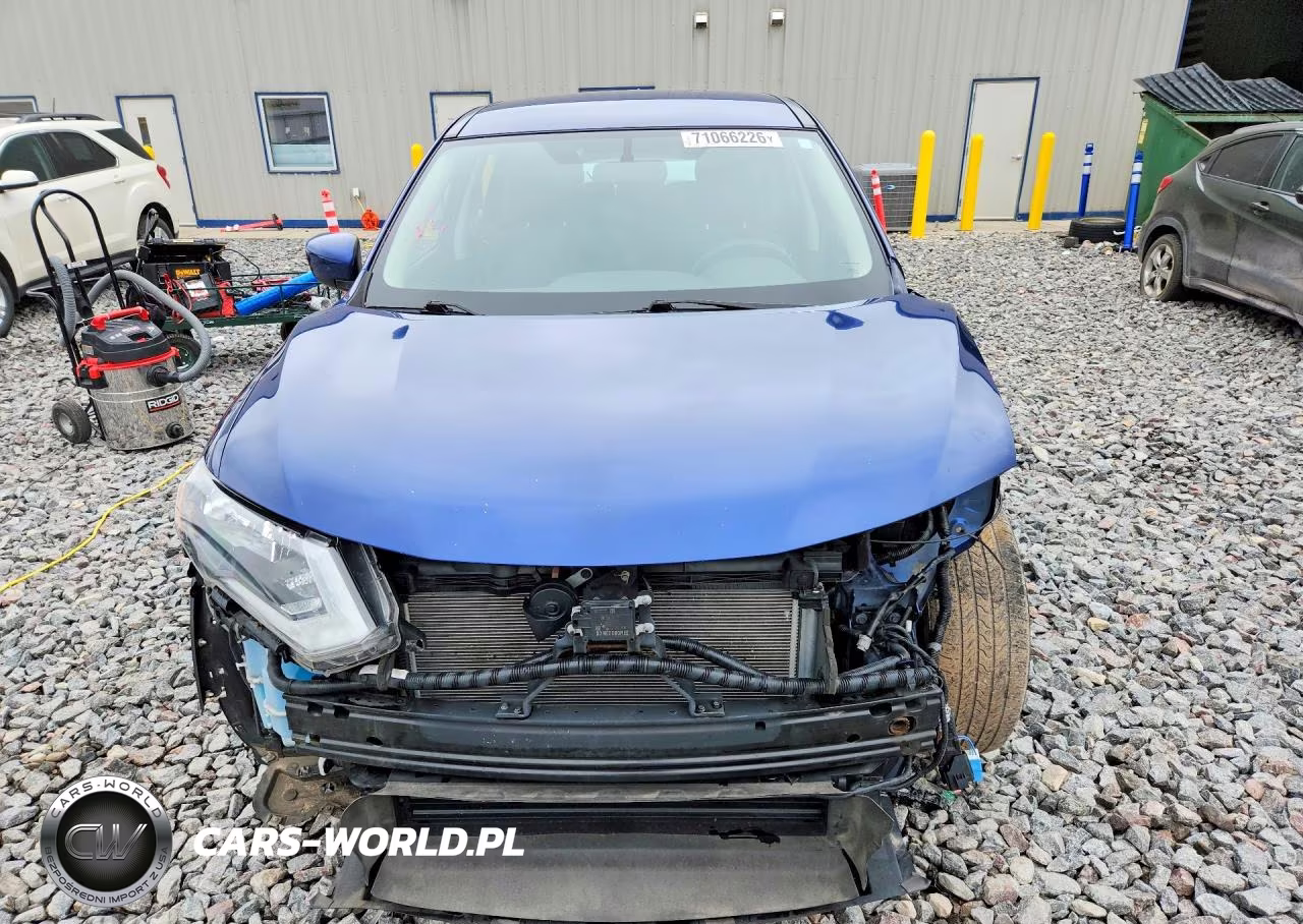 2018 Nissan Rogue S VIN:JN8AT2MT9JW465018 - 5