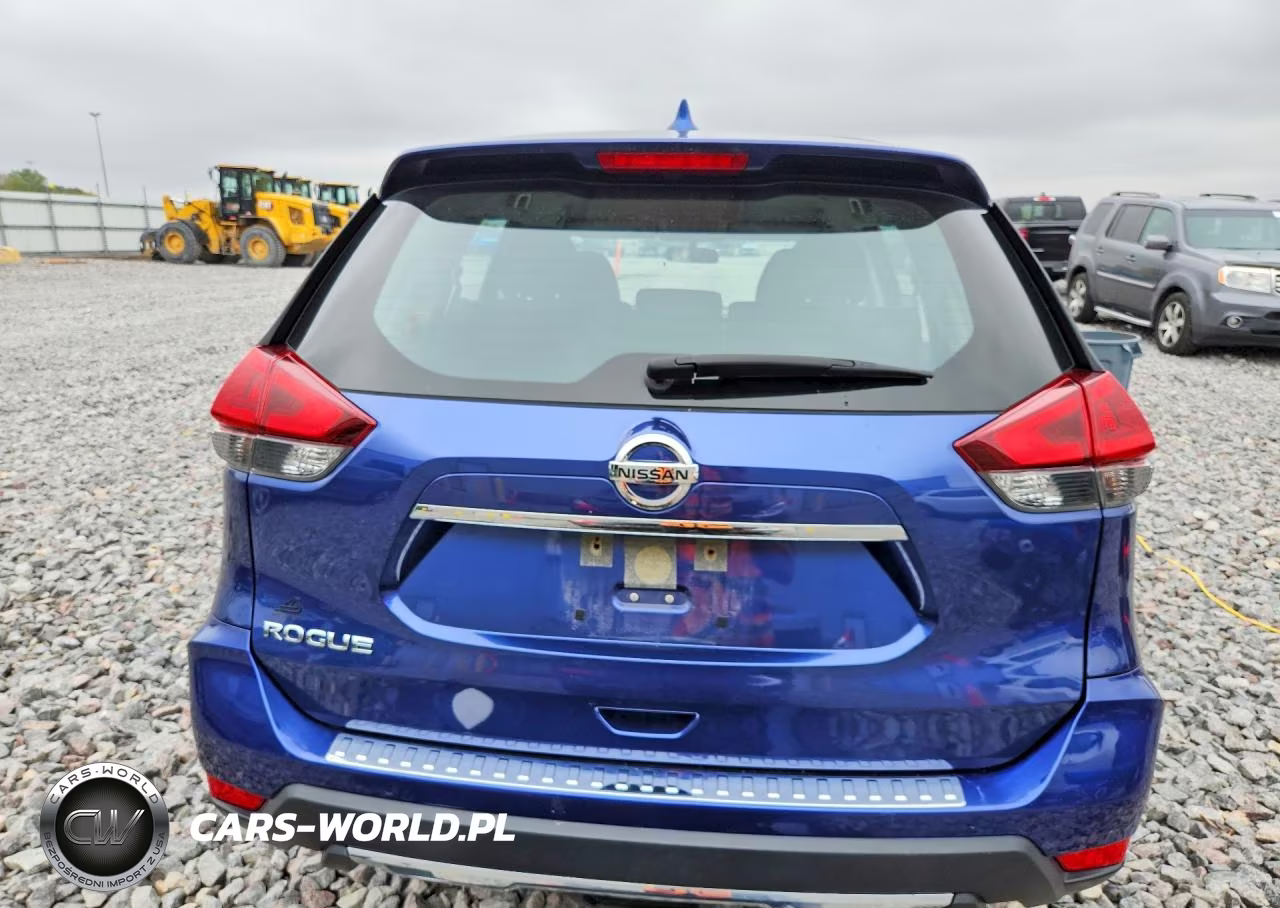 2018 Nissan Rogue S VIN:JN8AT2MT9JW465018 - 6