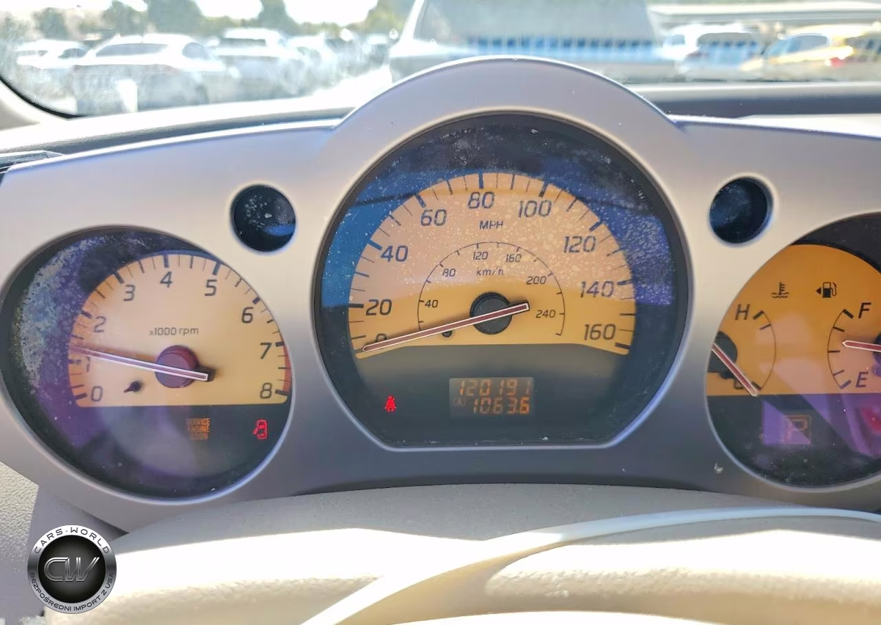 2005 Nissan Murano S VIN:JN8AZ08T45W315451 - 9