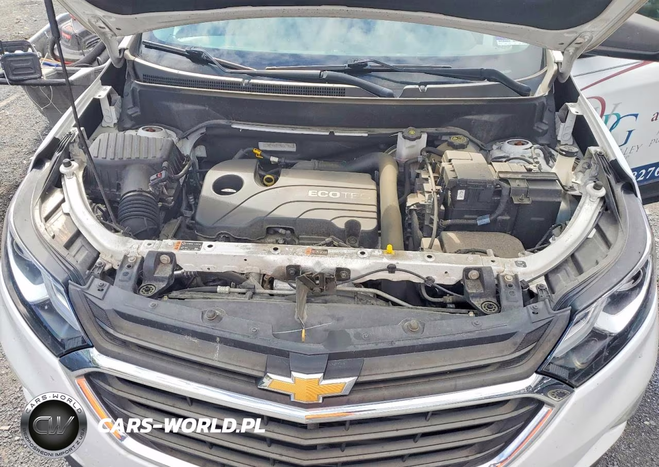 2021 Chevrolet Equinox Ls VIN:2GNAXHEV4M6157795 - 12