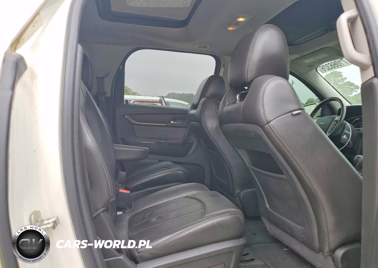 2015 GMC Acadia Denali VIN:1GKKRTKD6FJ145597 - 11