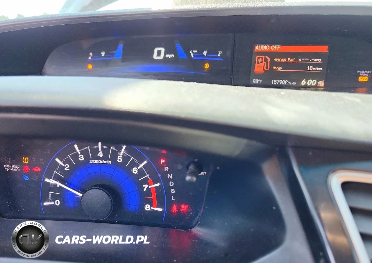 2015 Honda Civic Ex VIN:19XFB2F82FE227574 - 9