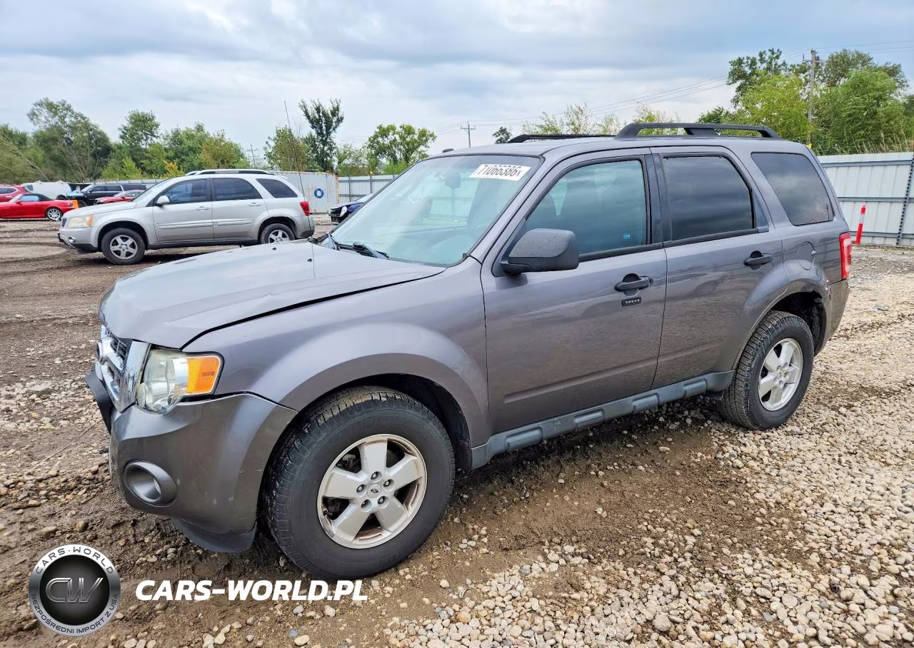 2010 Ford Escape Xlt