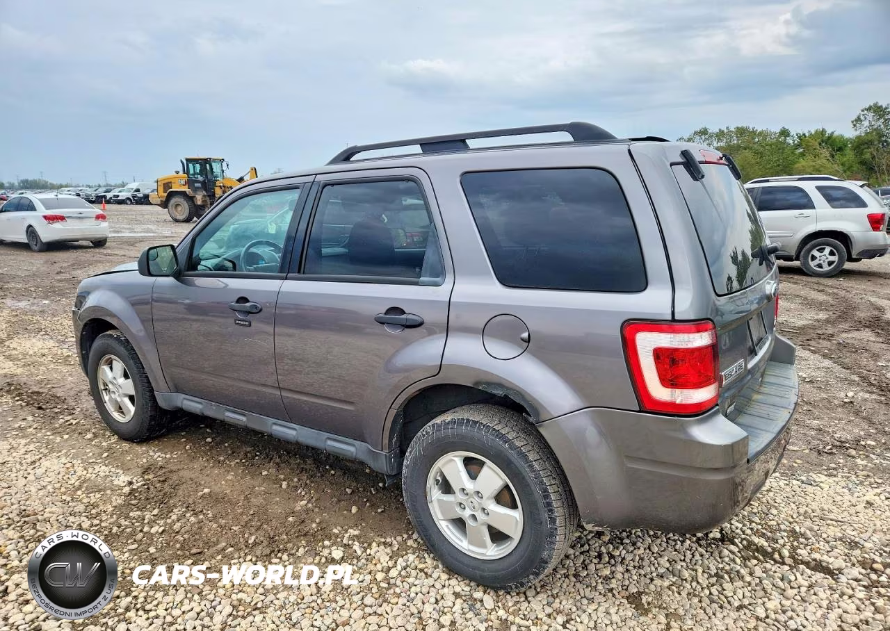 2010 Ford Escape Xlt VIN:1FMCU0DG7AKD43205 - 2
