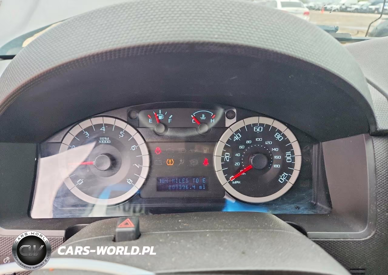 2010 Ford Escape Xlt VIN:1FMCU0DG7AKD43205 - 9