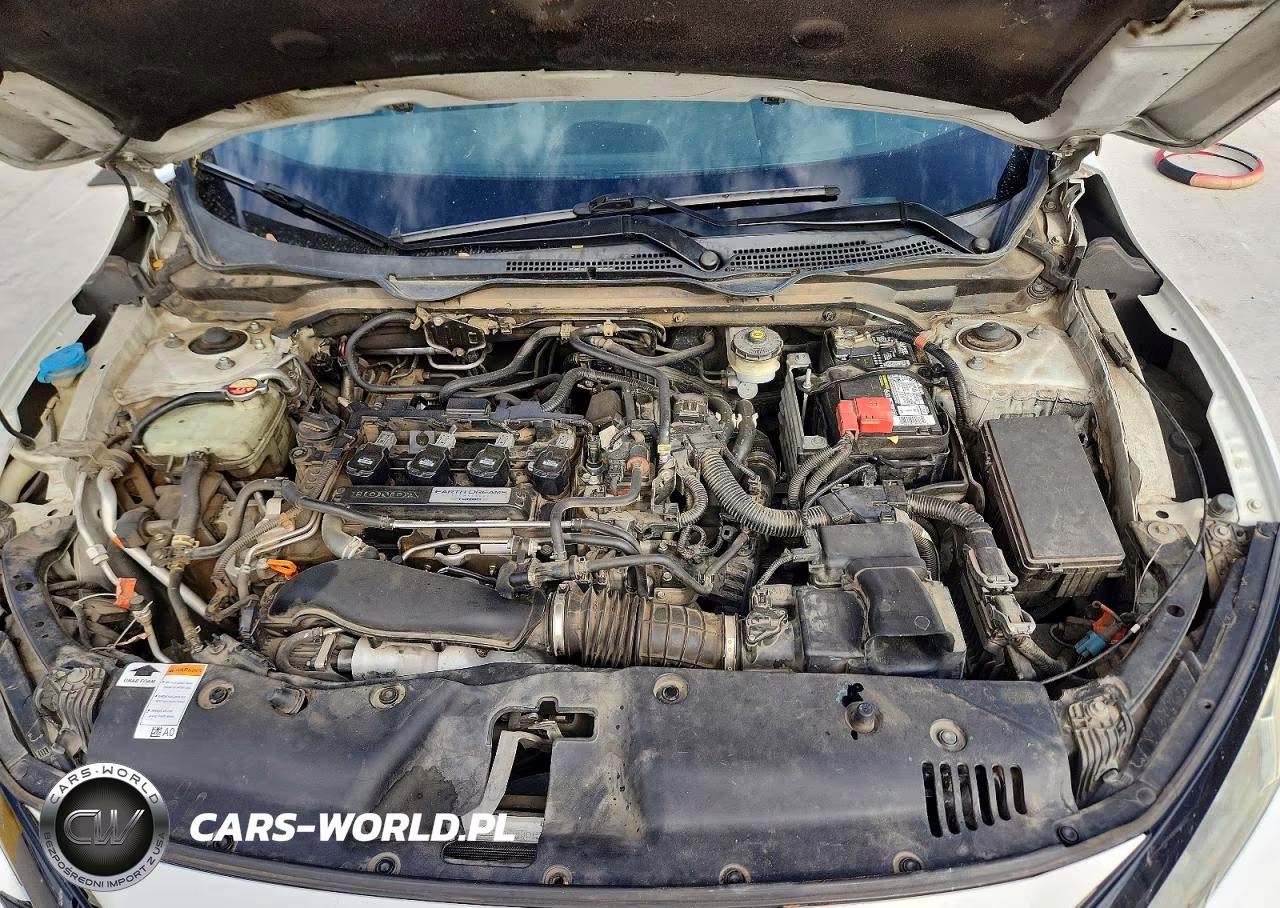 2019 Honda Civic Si VIN:2HGFC1E58KH702532 - 11