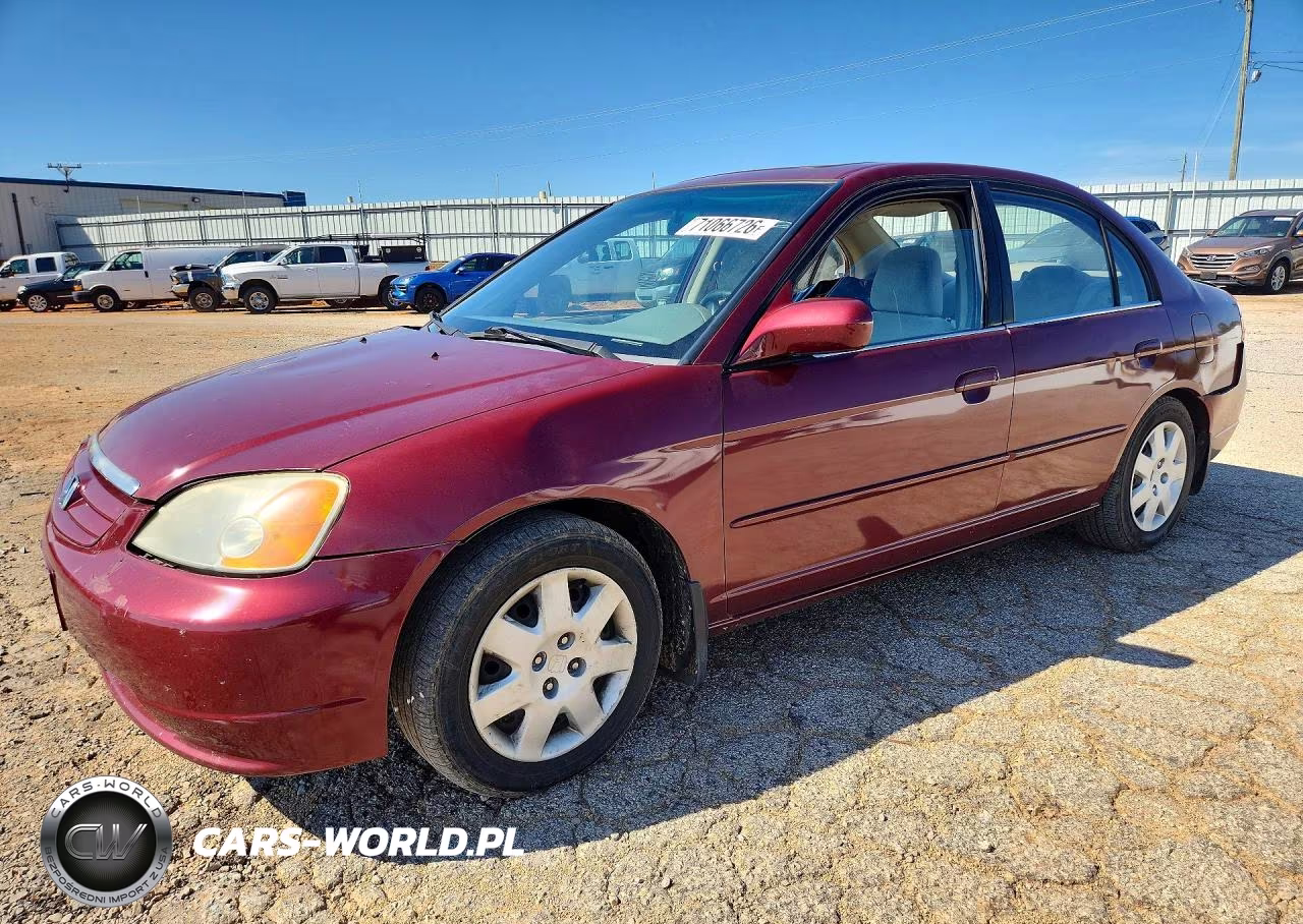 2002 Honda Civic