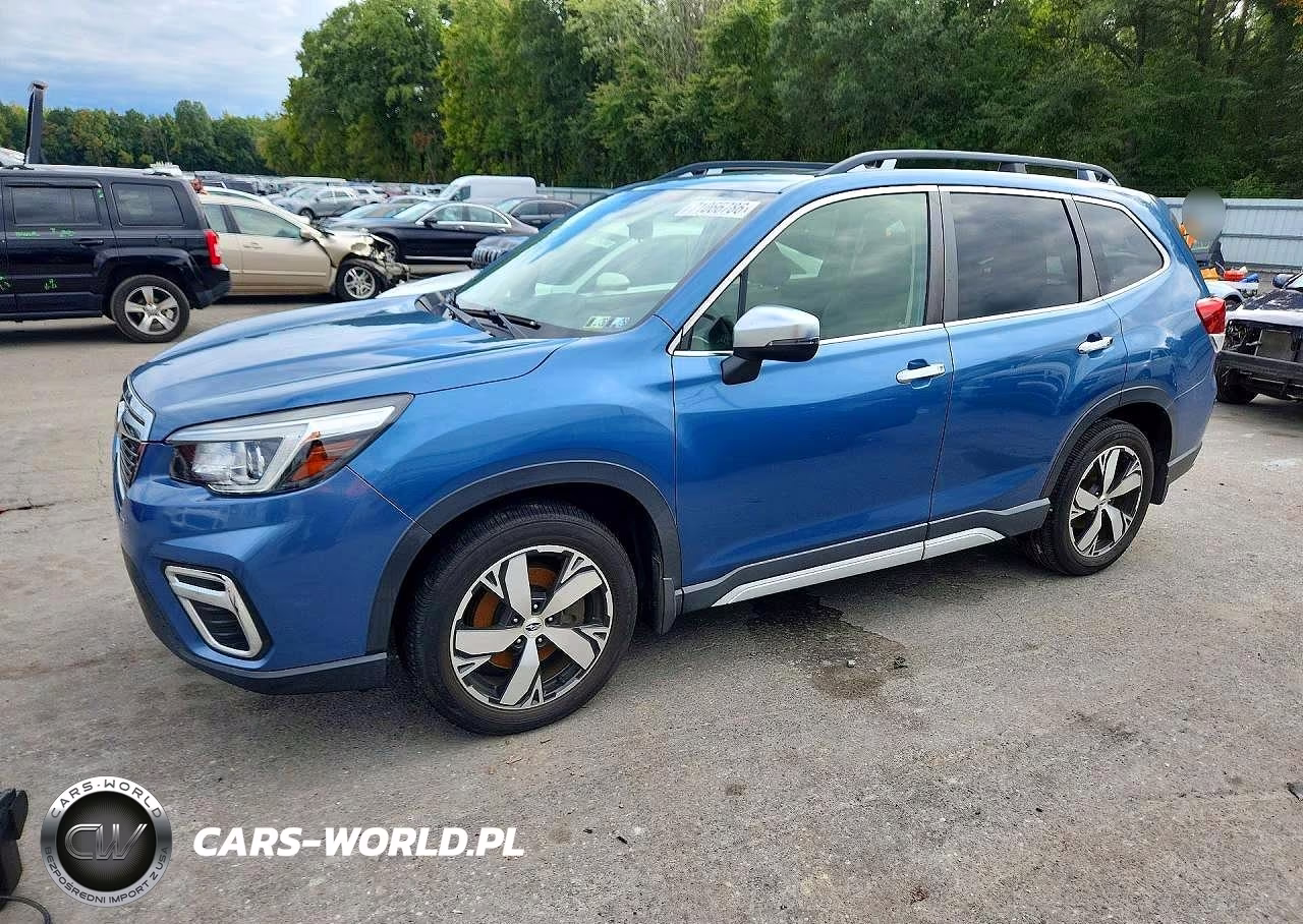 2019 Subaru Forester Touring – zdjęcie 1 z 13