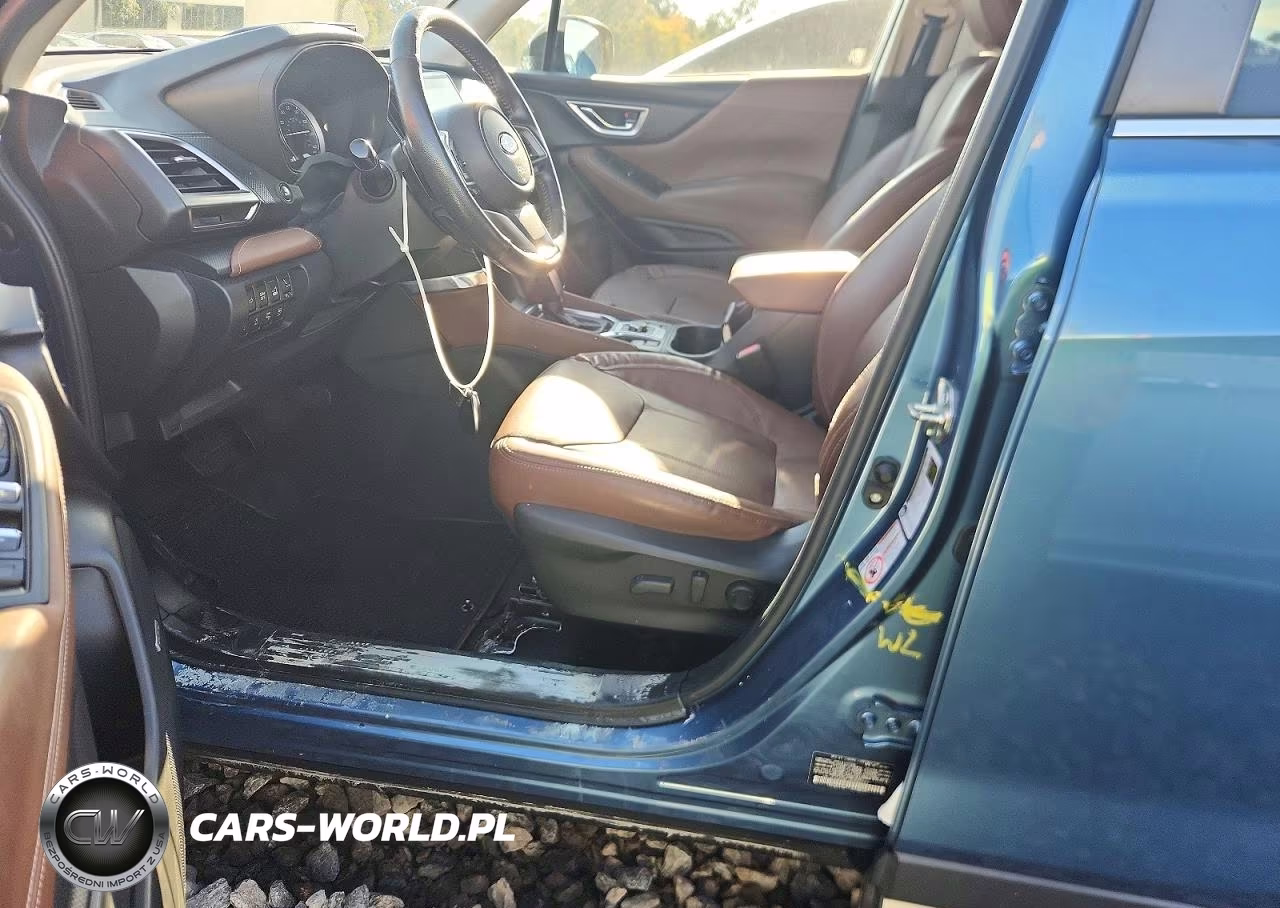 2019 Subaru Forester Touring VIN:JF2SKAWC2KH568587 - 12