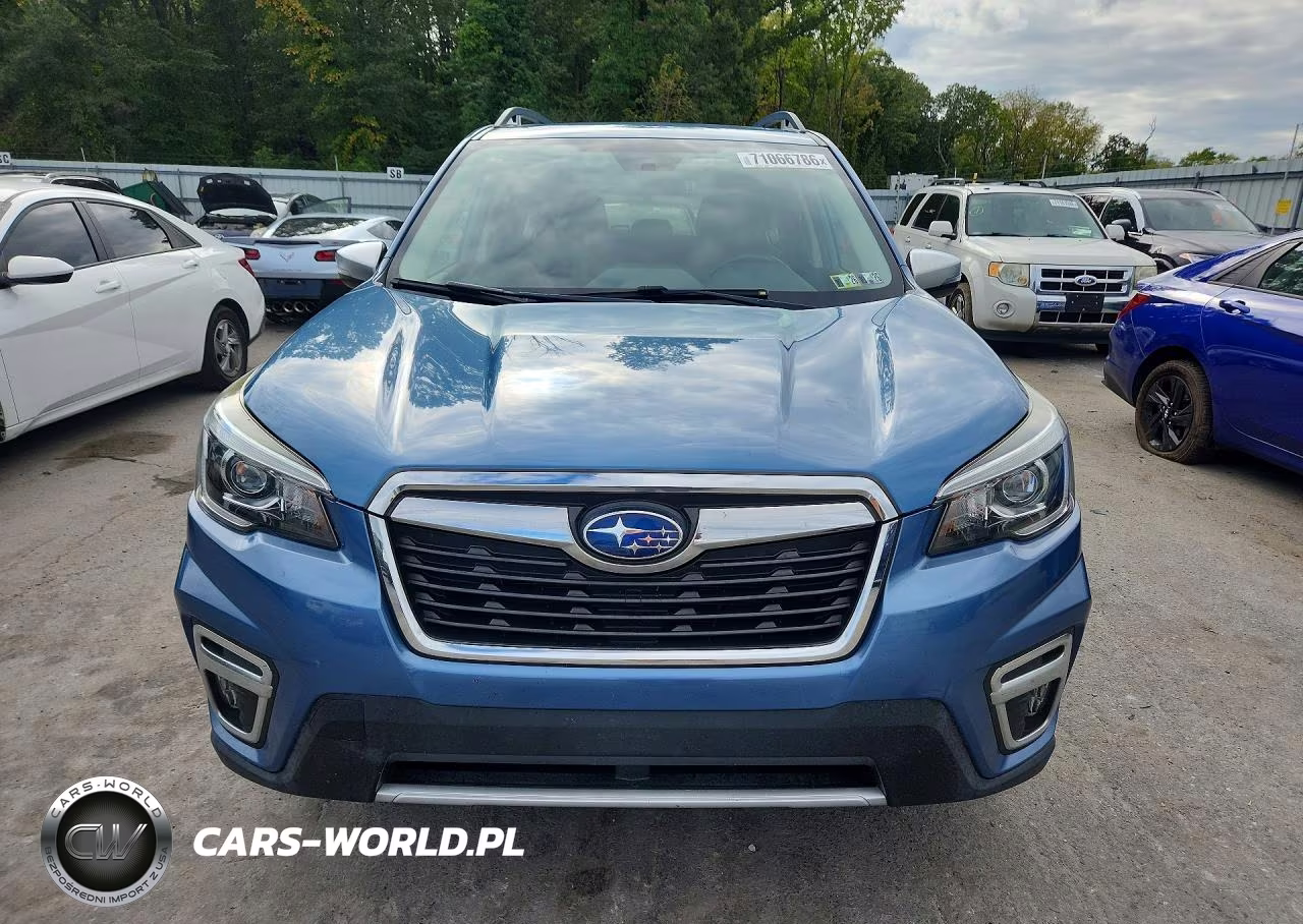 2019 Subaru Forester Touring VIN:JF2SKAWC2KH568587 - 5
