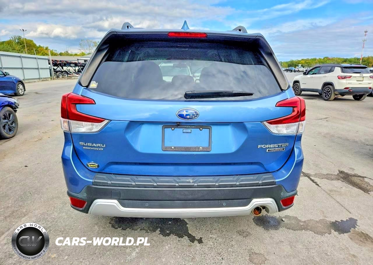 2019 Subaru Forester Touring VIN:JF2SKAWC2KH568587 - 6