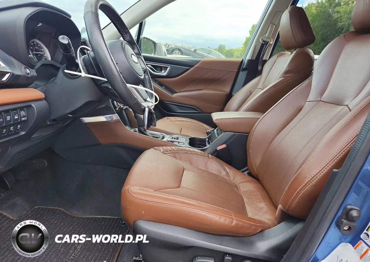 2019 Subaru Forester Touring VIN:JF2SKAWC2KH568587 - 7