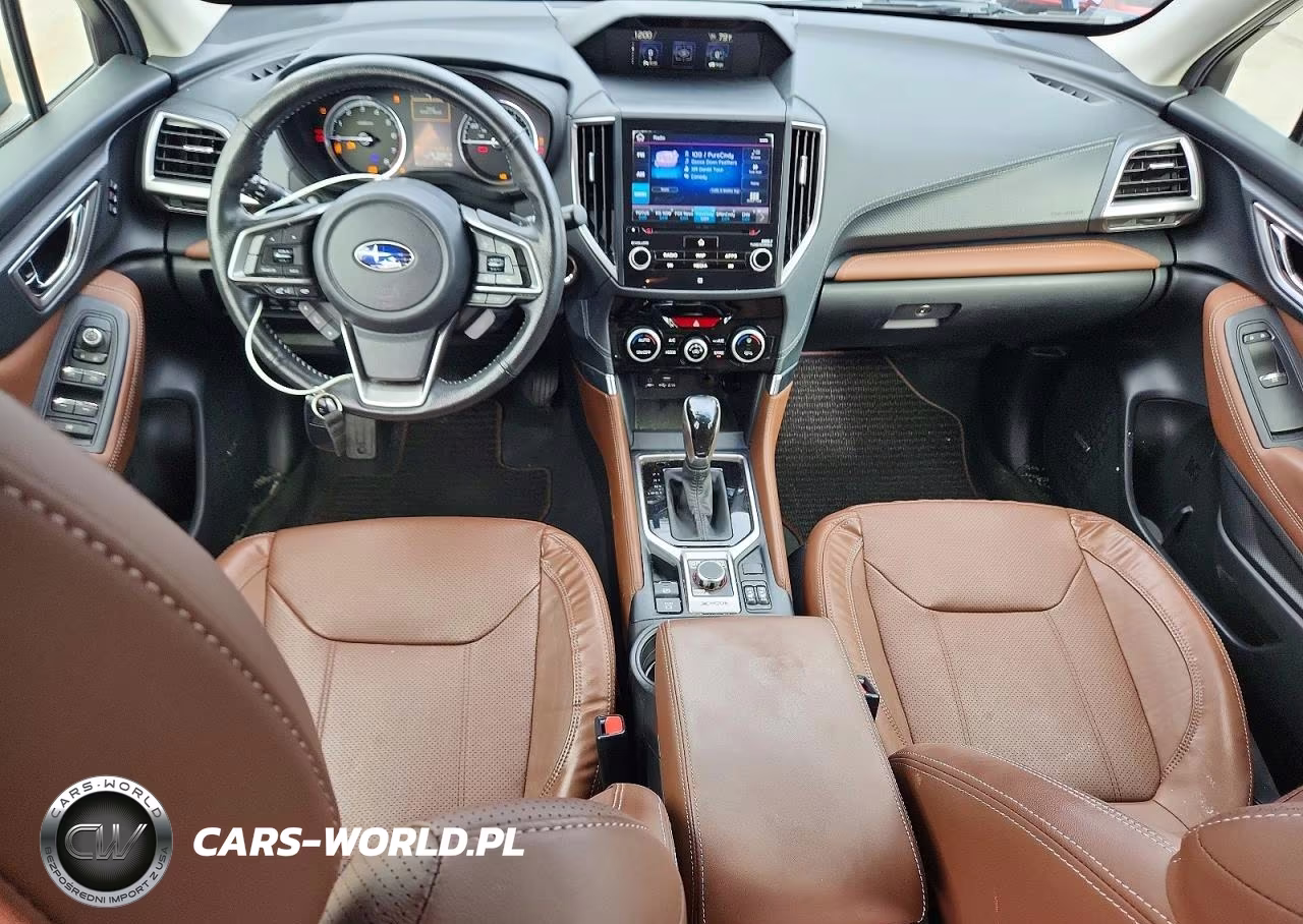 2019 Subaru Forester Touring VIN:JF2SKAWC2KH568587 - 8