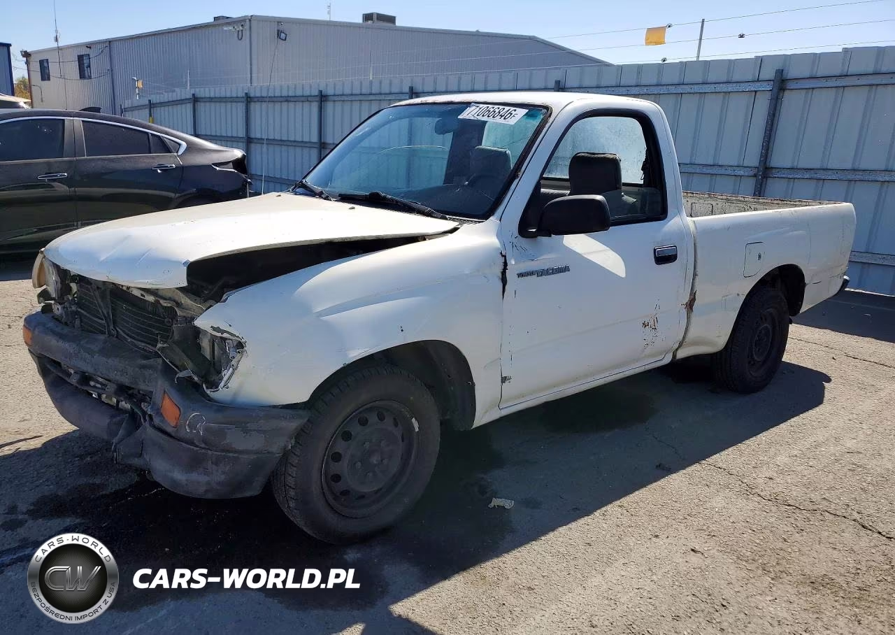 1996 Toyota Tacoma Base