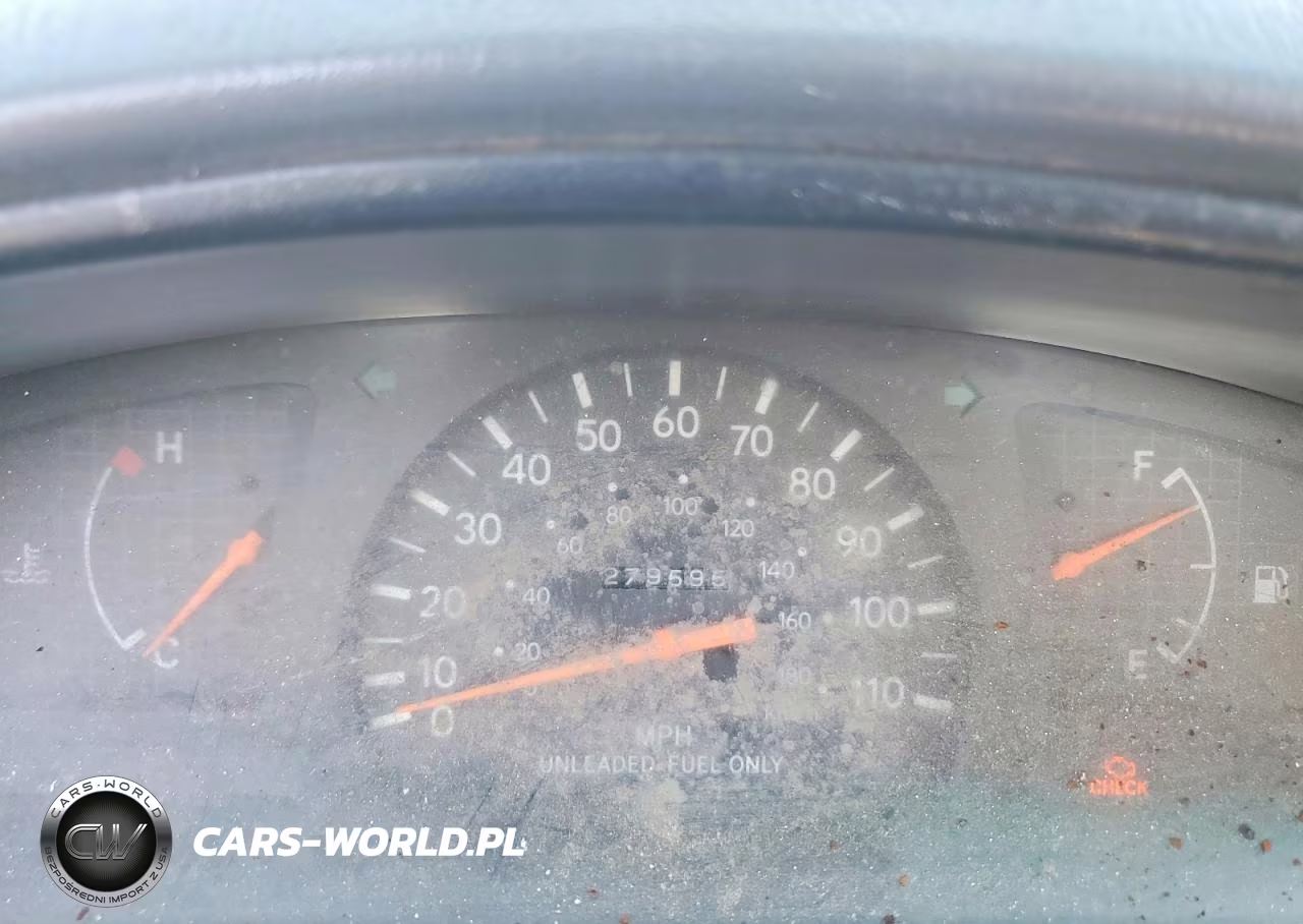 1996 Toyota Tacoma Base VIN:4TANL42N4TZ169379 - 9