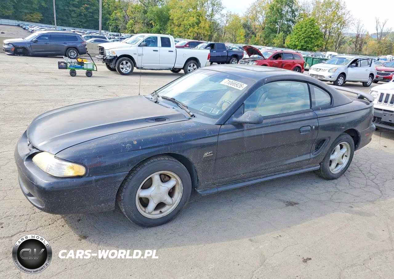 1995 Ford Mustang Gt