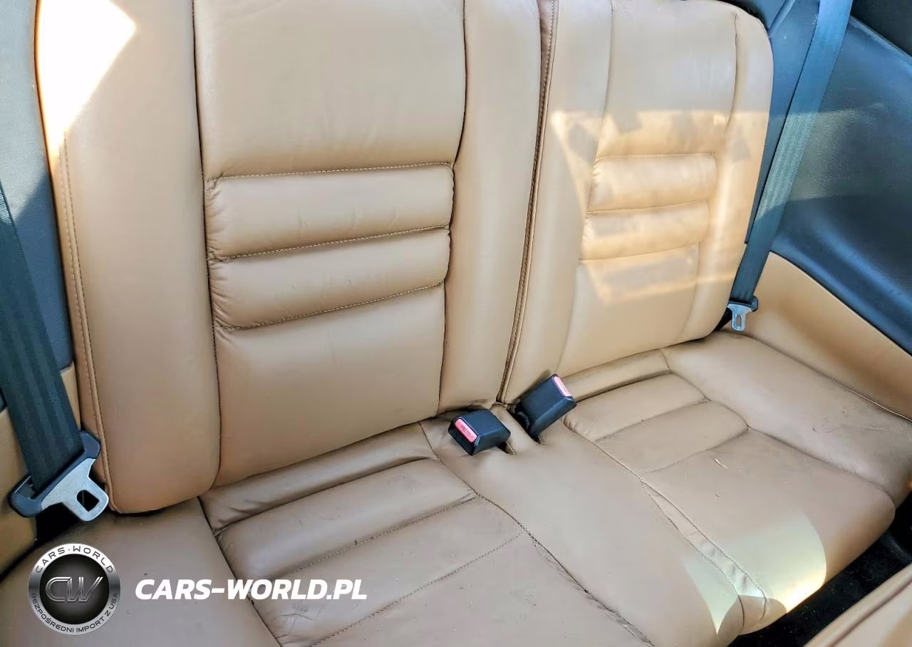 1995 Ford Mustang Gt VIN:1FALP42T6SF118325 - 10