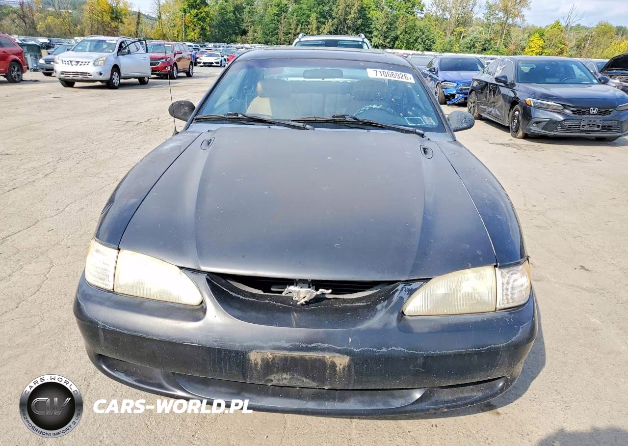 1995 Ford Mustang Gt VIN:1FALP42T6SF118325 - 5
