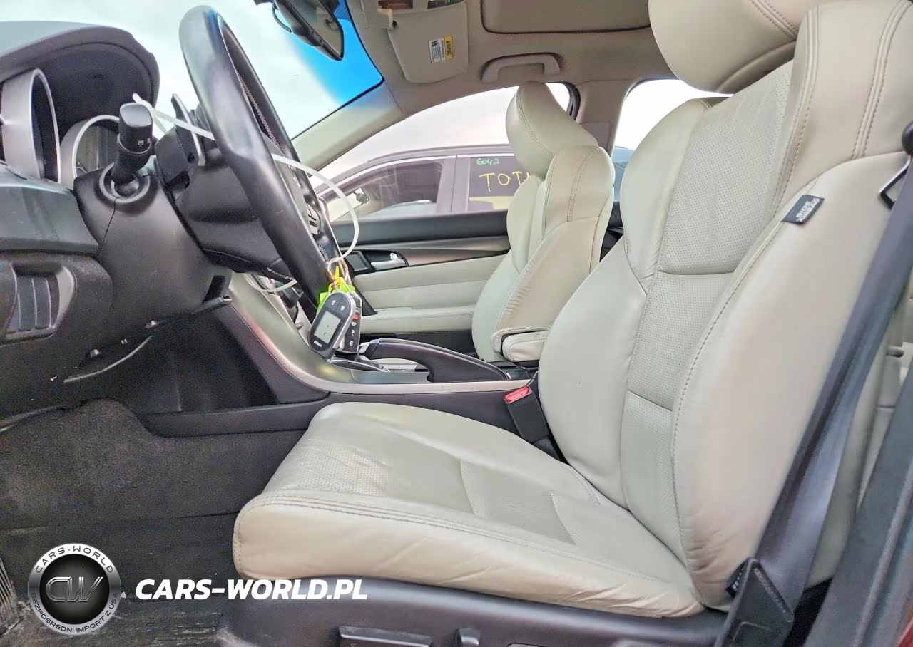 2014 Acura Tl Tech VIN:19UUA9F56EA000562 - 7