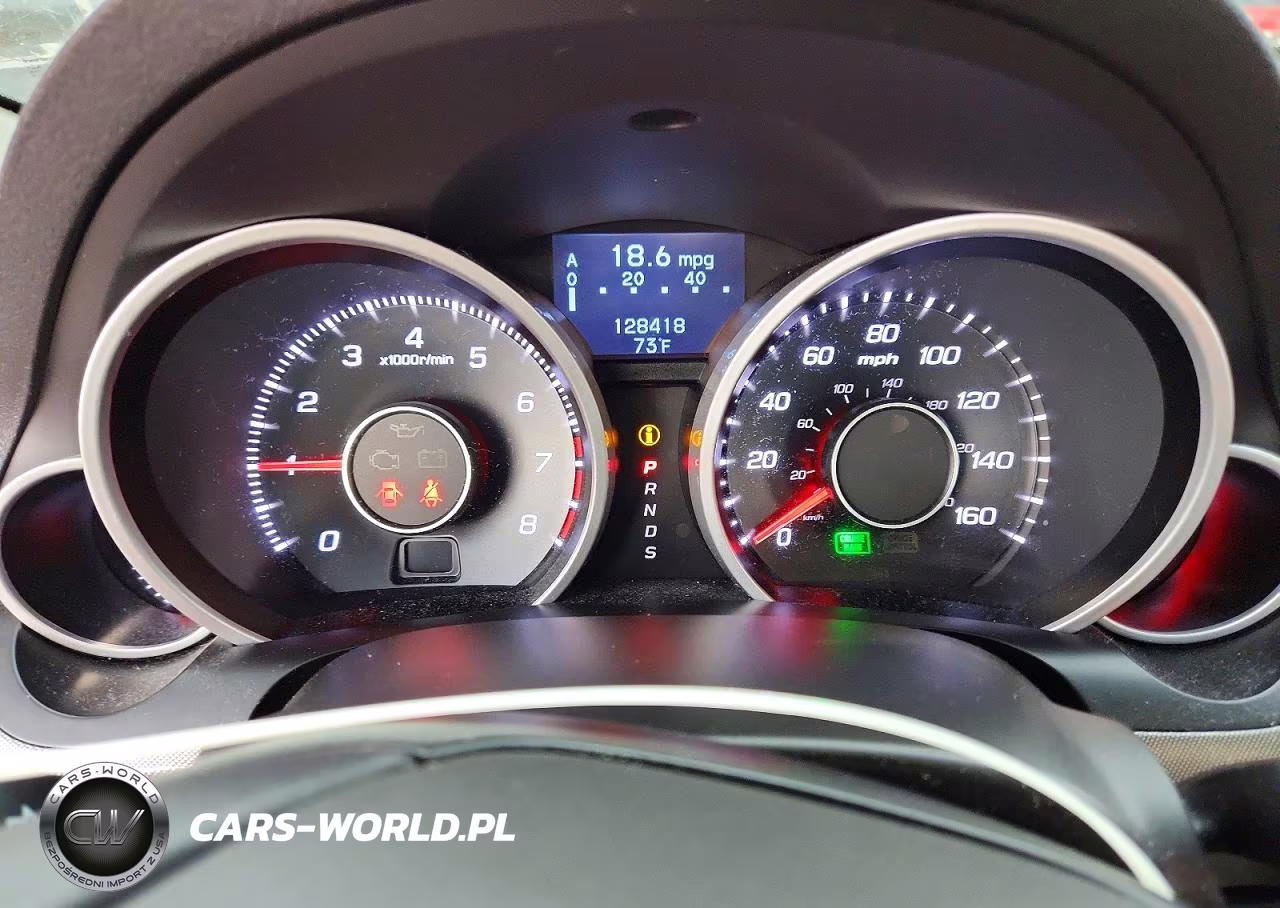 2014 Acura Tl Tech VIN:19UUA9F56EA000562 - 9
