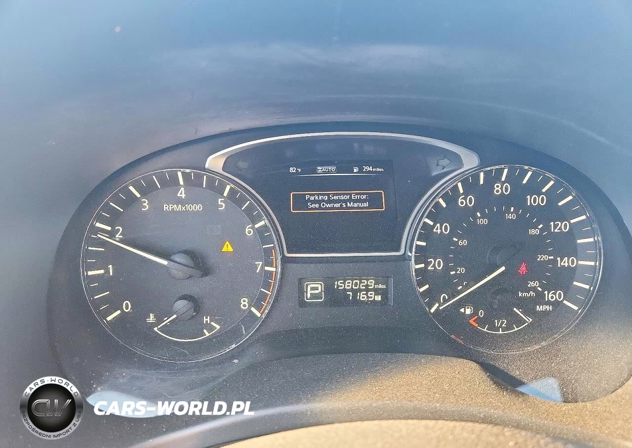 2015 Nissan Pathfinder Sv VIN:5N1AR2MM1FC709297 - 9