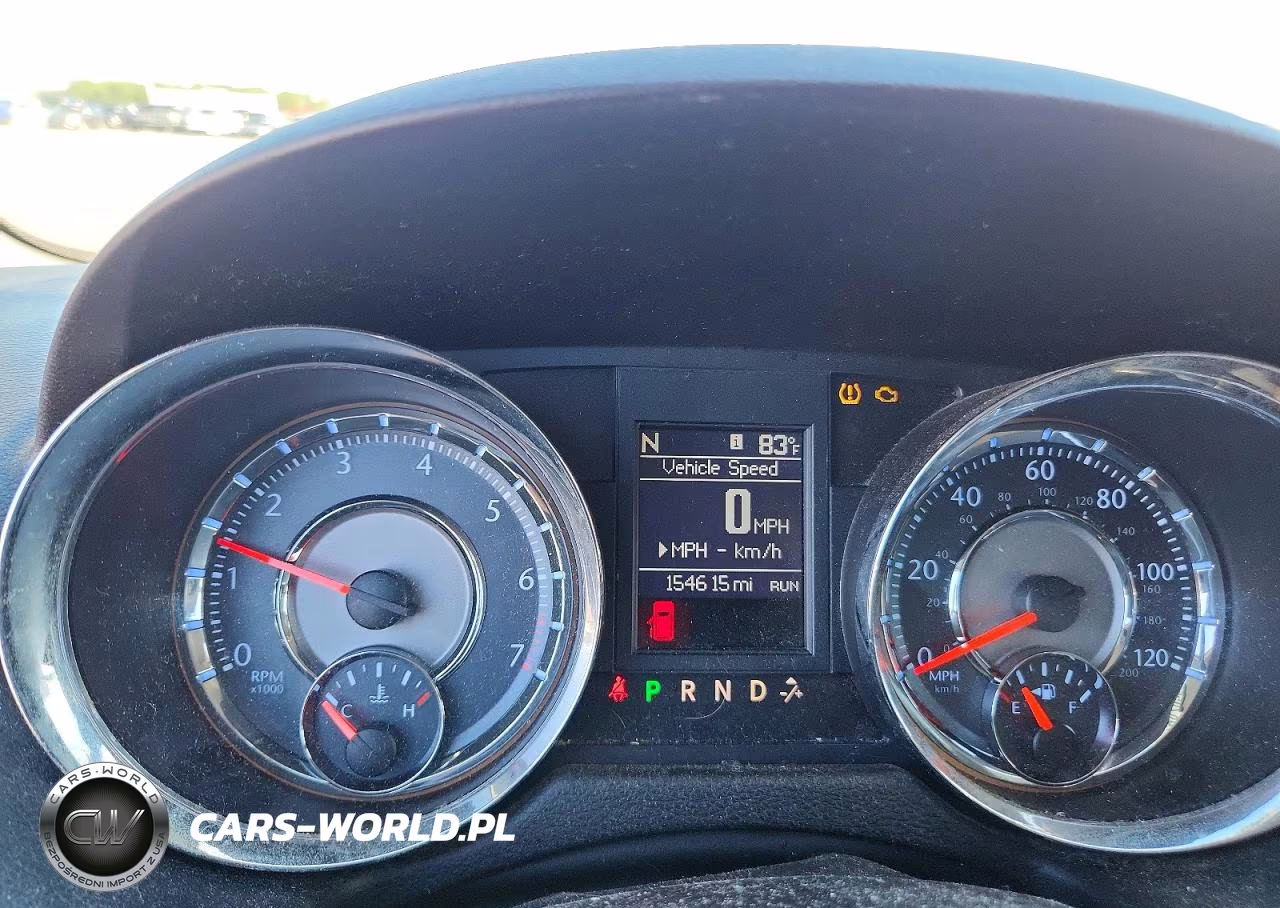 2012 Chrysler Town & Country Touring L VIN:2C4RC1CG4CR297619 - 9
