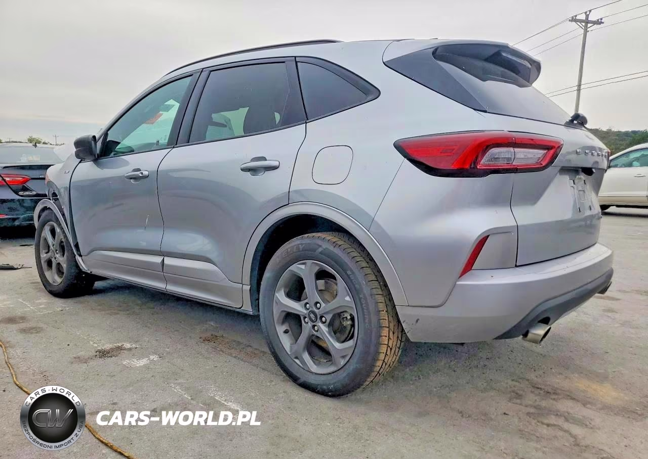 2024 Ford Escape St Line VIN:1FMCU9MN5RUA23870 - 2