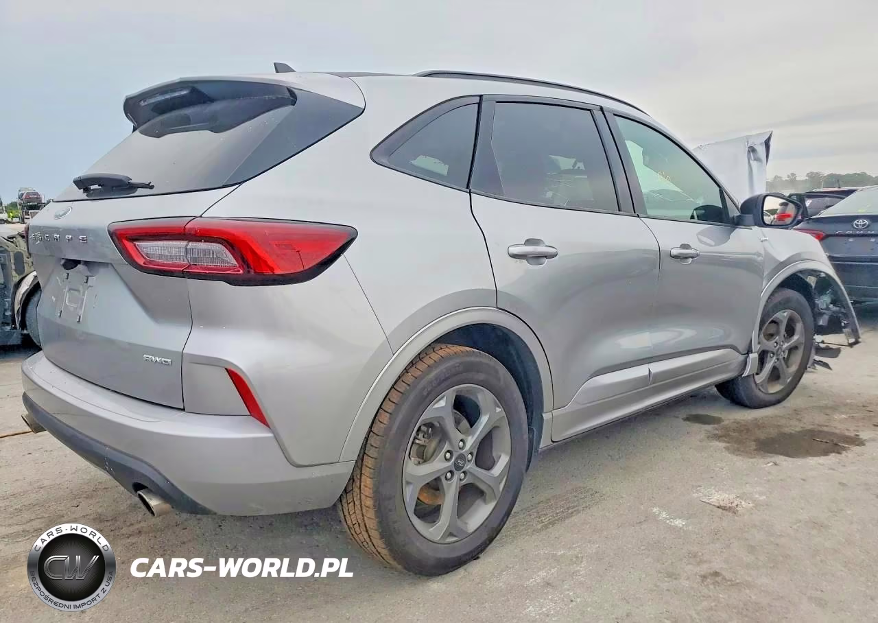 2024 Ford Escape St Line VIN:1FMCU9MN5RUA23870 - 3