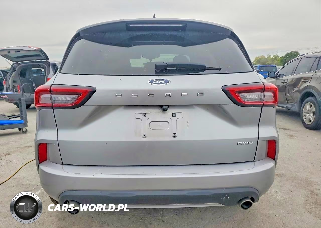 2024 Ford Escape St Line VIN:1FMCU9MN5RUA23870 - 6