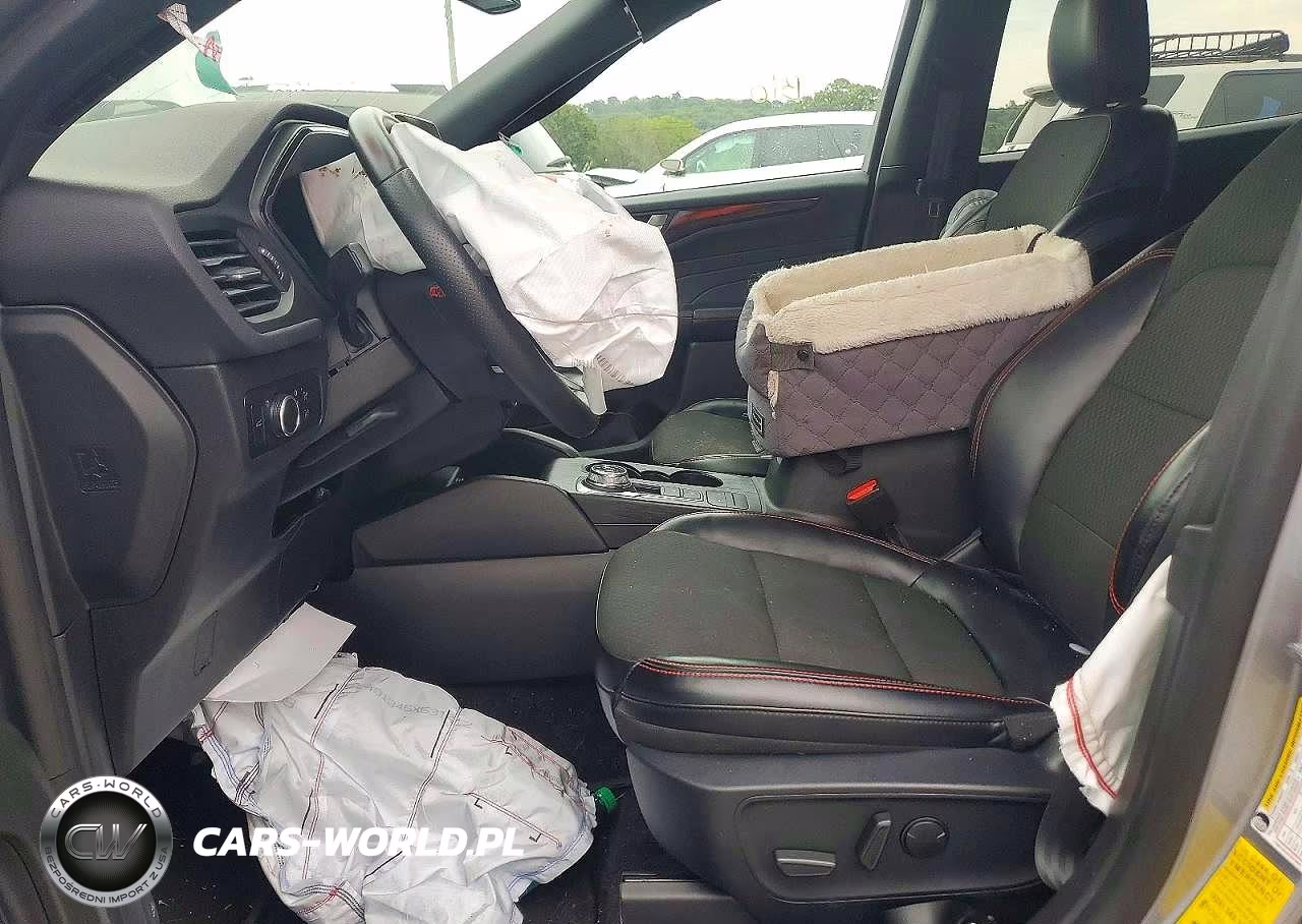 2024 Ford Escape St Line VIN:1FMCU9MN5RUA23870 - 7
