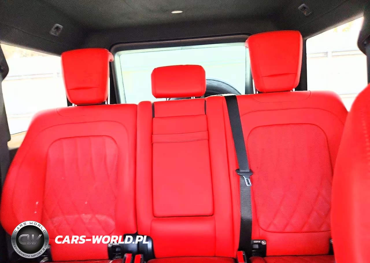 2023 Mercedes-Benz G 550 VIN:W1NYC6BJ1PX489182 - 10