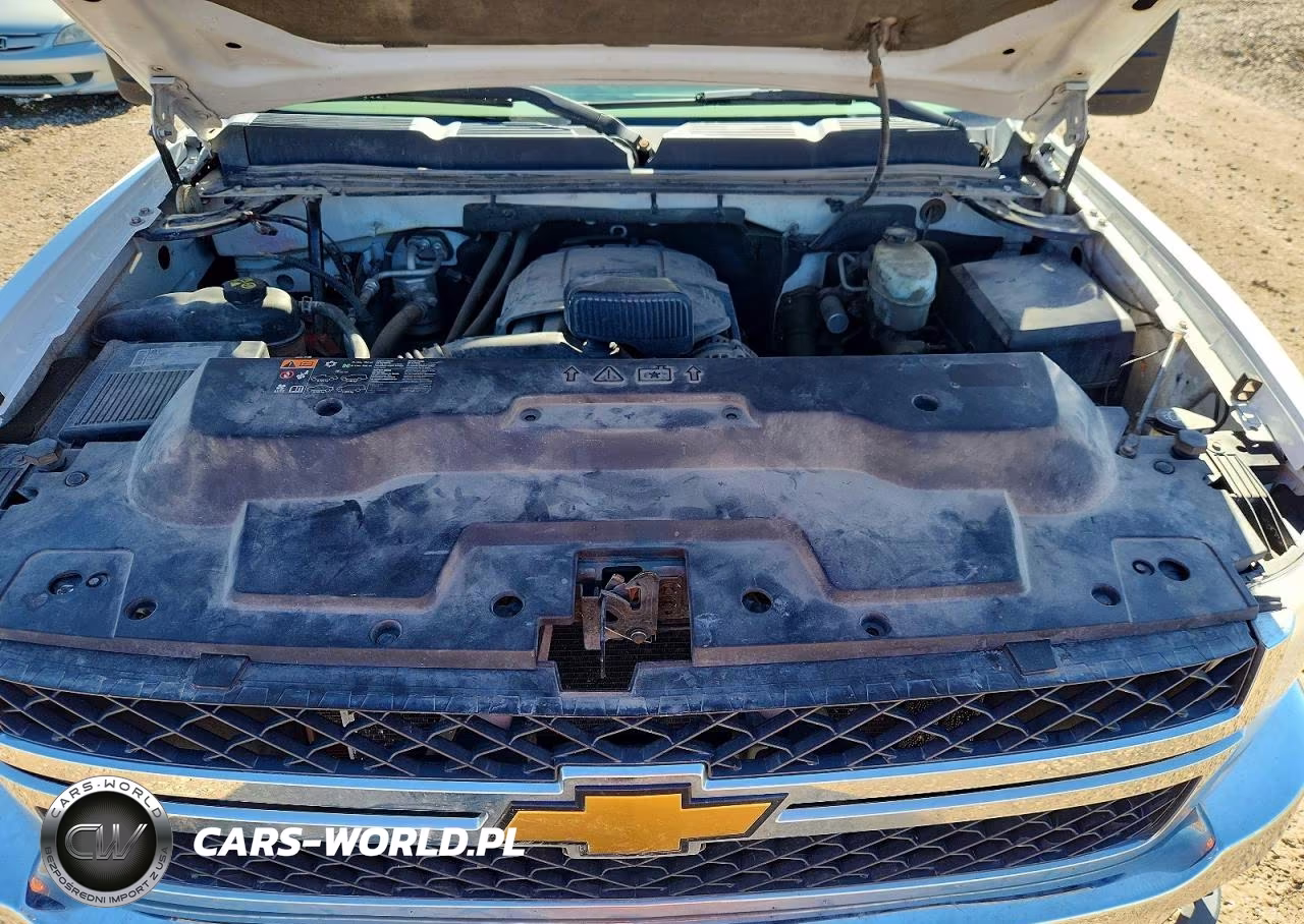 2012 Chevrolet Silverado K2500 Heavy Duty VIN:1GC2KVCG9CZ151685 - 11