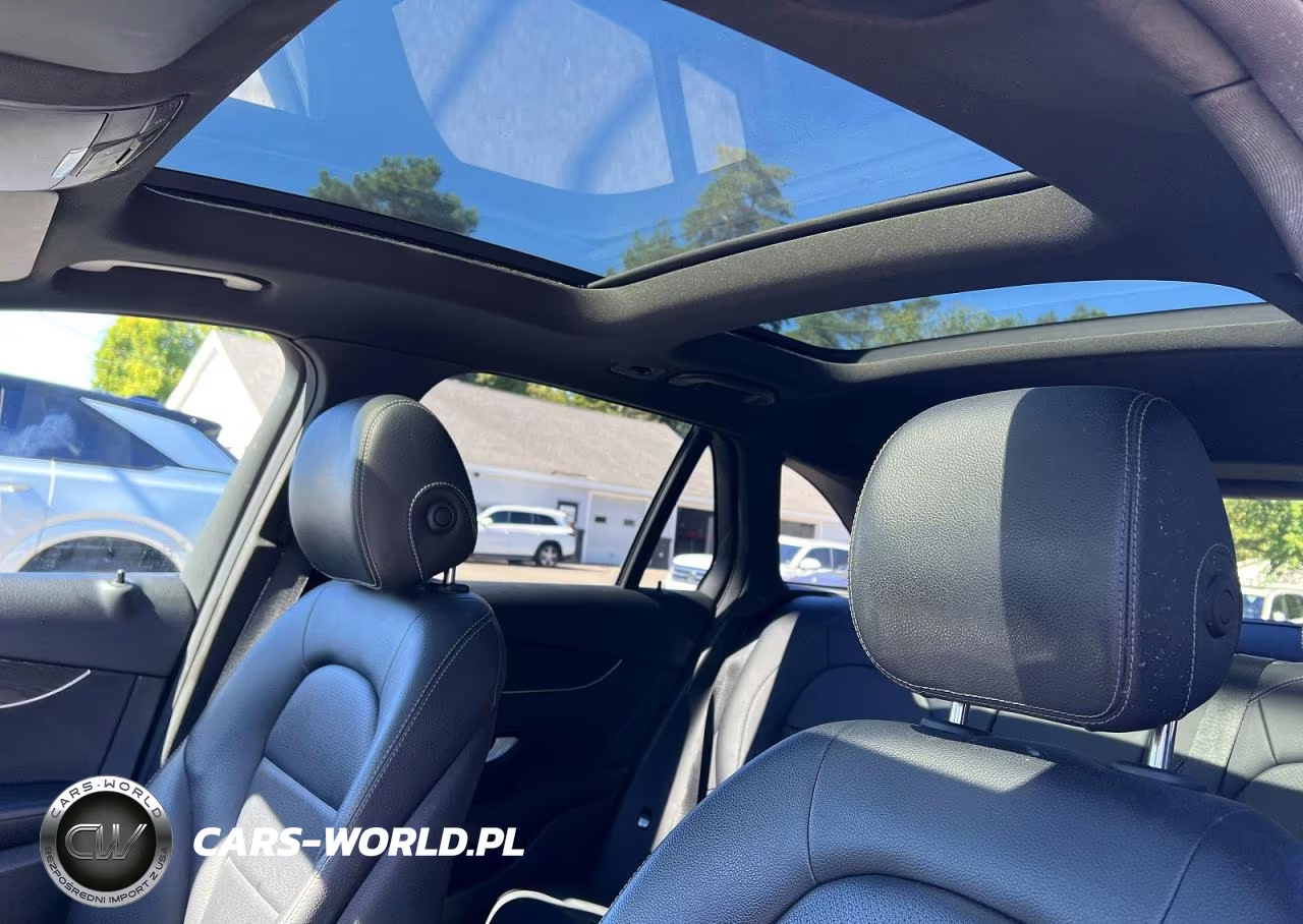 2018 Mercedes-Benz Glc 300 VIN:WDC0G4JB8JV069858 - 10